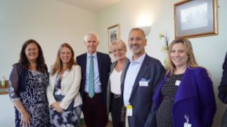 Shoreham Port customers enjoy annual raceday