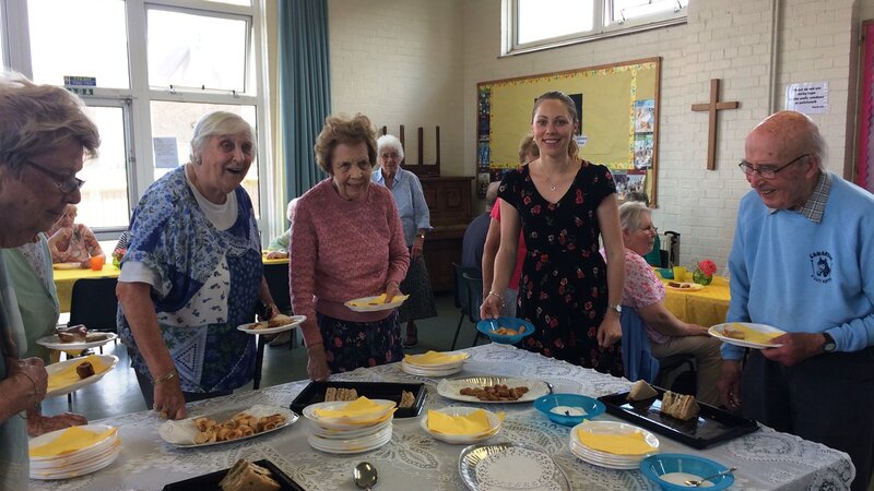 Shoreham Port in the community