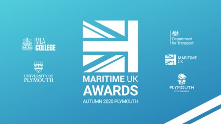 Shoreham Port named maritime UK awards finalist
