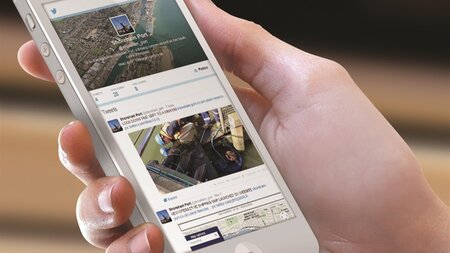 Port develops social media channels