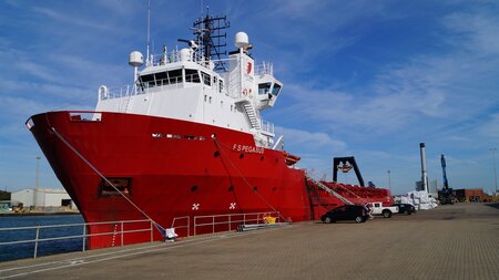 New vessels add variety to port