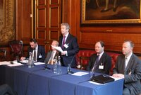 Port chief executive elected as chairman of the british ports association