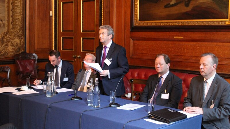 Port chief executive elected as chairman of the british ports association