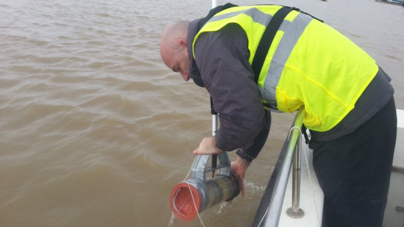 Exciting research project underway at Shoreham Port