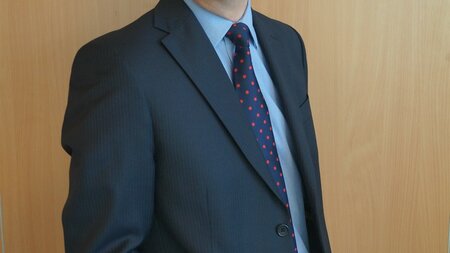 Port chief executive elected as chairman of the british ports association