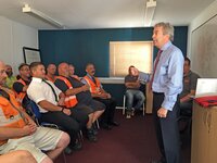 Building resilience in the team