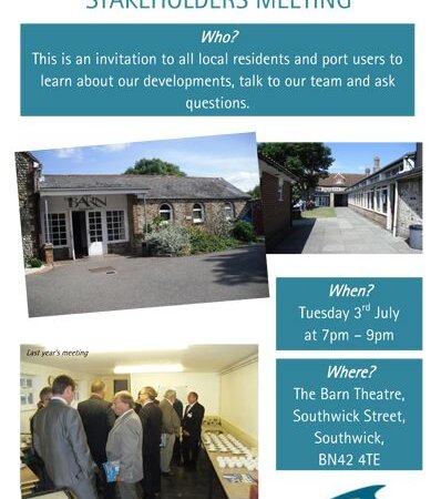Shoreham Port hearing your views