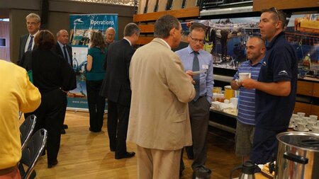 Port engages with local community at annual event