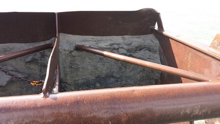 Dredging innovation at Shoreham Port