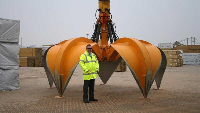 New grab for biomass products