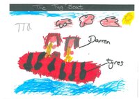 Primary school pupils surprise trip to the port