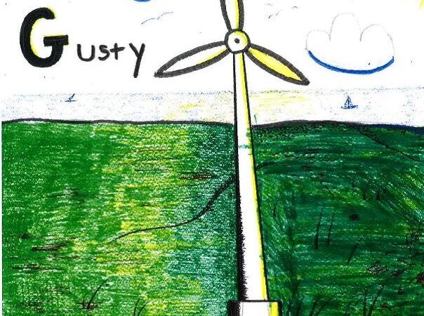 Wind turbine naming competition winners announced