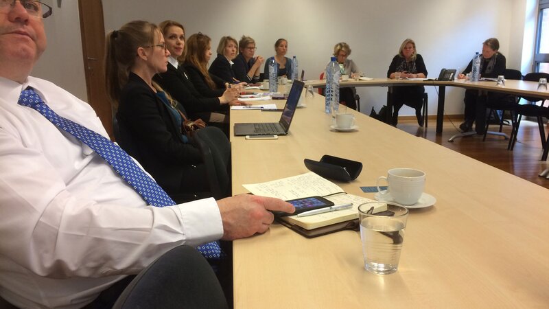 Supporting women in transport eu platform for change