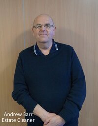 Port welcomes new starters