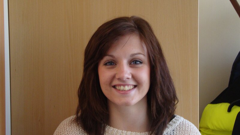 Warm welcome for new recruit