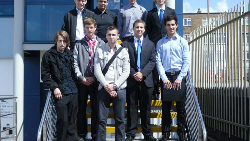 Another apprenticeship scheme for Shoreham Port