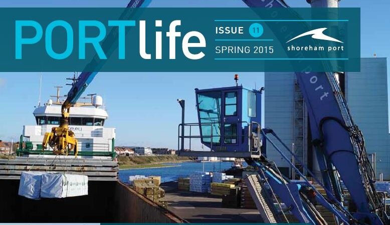 Port launches eye catching new website