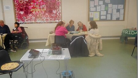 Friday club members continue to enjoy low cost transport