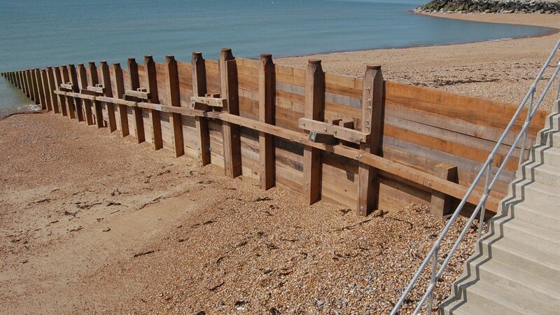 Port continues to manage shingle transfers