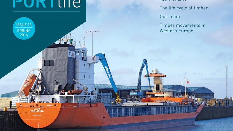 Port life 13 out now!