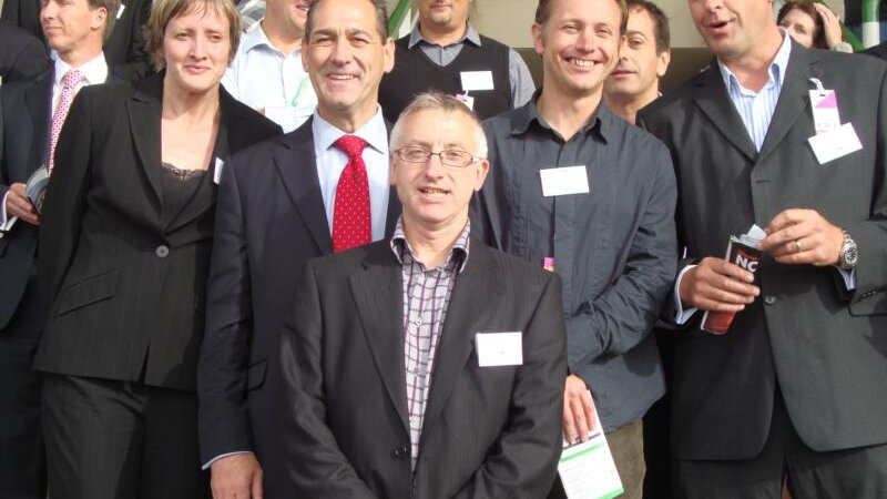 Networking day at fontwell