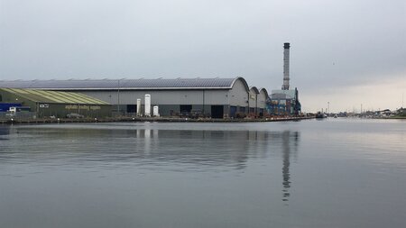 Working together in seafarers awareness week