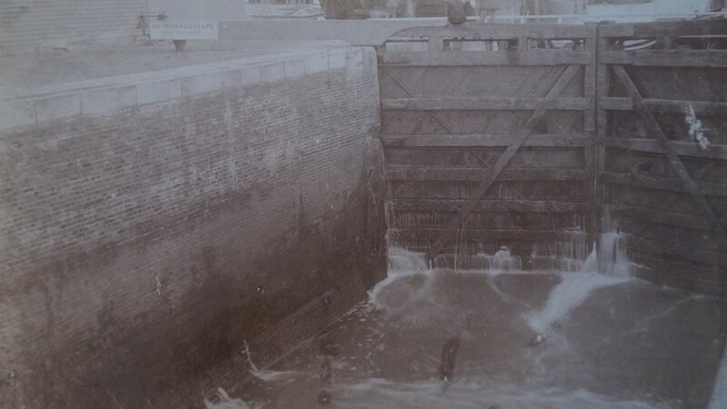 Astonishing historic discovery by port engineer