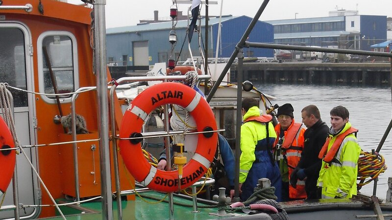 Port's engineering team pass on valuable skills and knowledge
