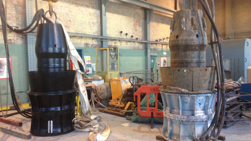 Engineering explained: changing a pump