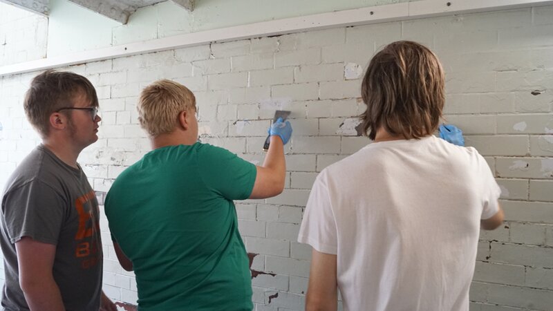 Port-inspired community artwork coming to Southwick railway station