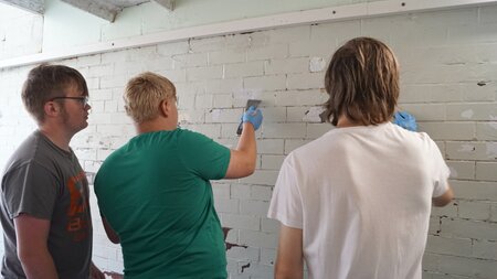 Port-inspired community artwork coming to Southwick railway station