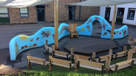 Shoreham Port welcome local artists to their tenant community