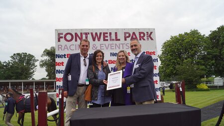 Shoreham Port customers enjoy annual raceday