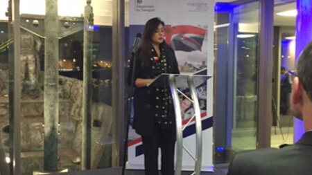 Shoreham Port welcomes new maritime 2050 strategy