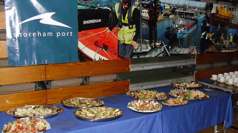 Constructive debate at port's annual public meeting