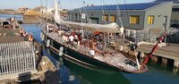 Shoreham’s Dry Dock Marks 90 Years After Major Renovation
