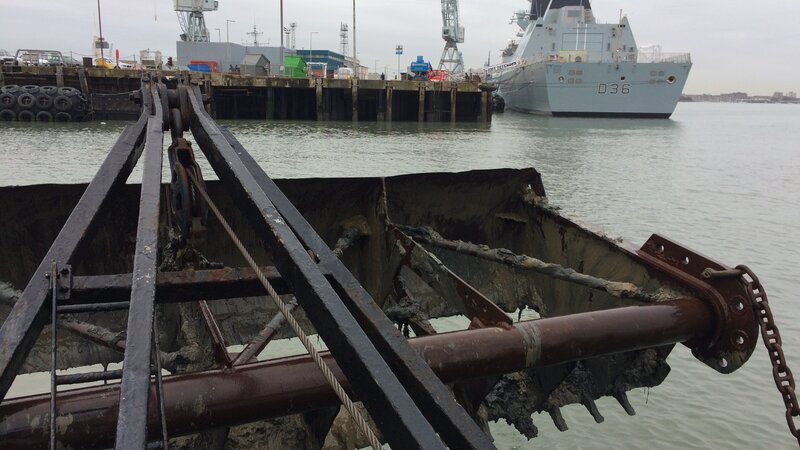 Shoreham Port rise to the challenge