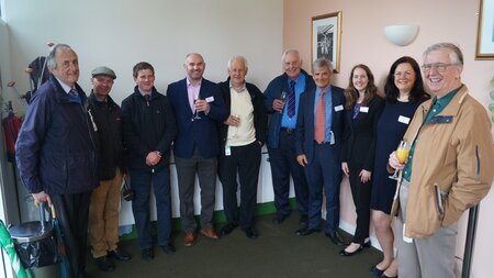 Port thank customers at annual raceday