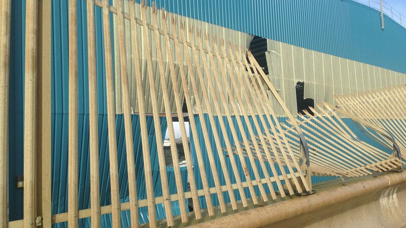 Port plans to protect beach levels explained