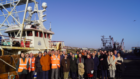 Shoreham Port Industrial Cluster launch Decarbonisation Plan