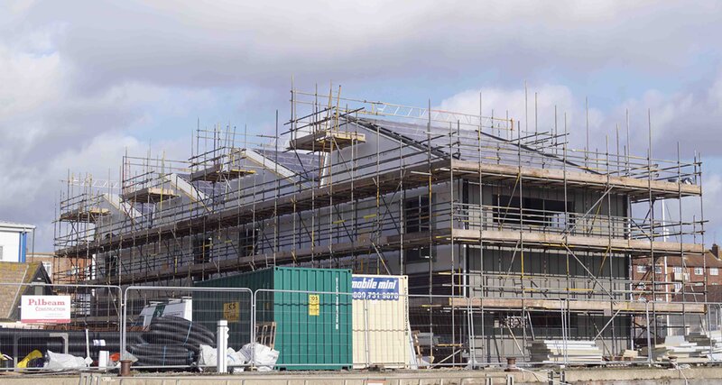 Shoreham Port due to unveil major new development in spring