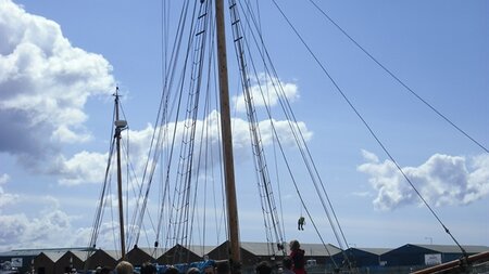 Could you be Shoreham Port's next apprentice?