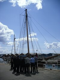 Could you be Shoreham Port's next apprentice?