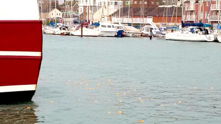 Simulating success - incident management training at Shoreham Port