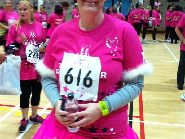 Port staff fundraising achievements