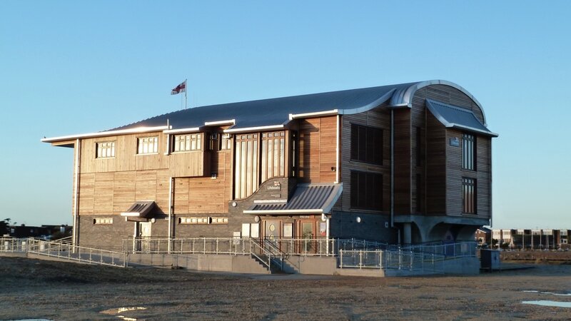 Shoreham rnli marks 150th anniversary