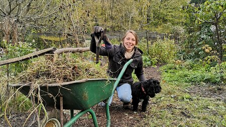 Shoreham Port flies the flag for biodiversity