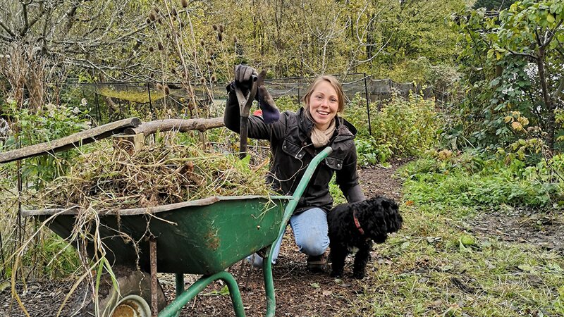 Shoreham Port flies the flag for biodiversity