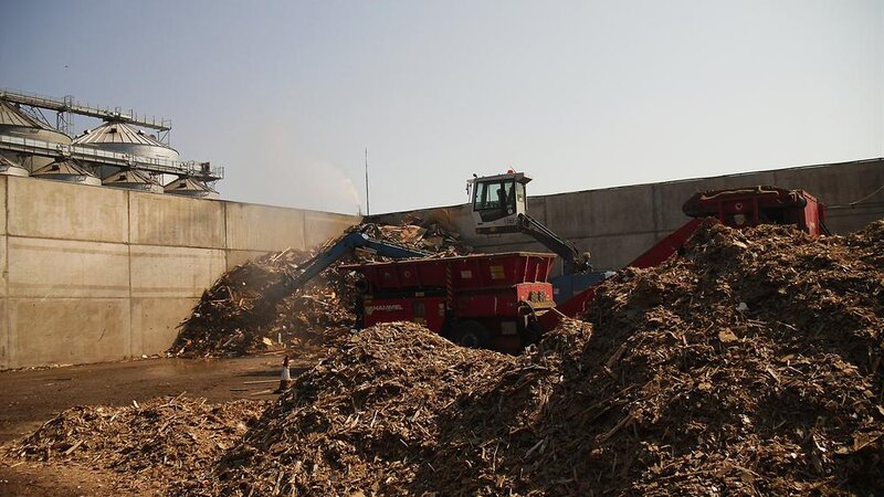 Port invests in new sprinkler system