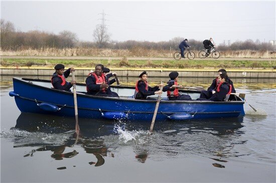 Sea cadets embark on new development plans at the port